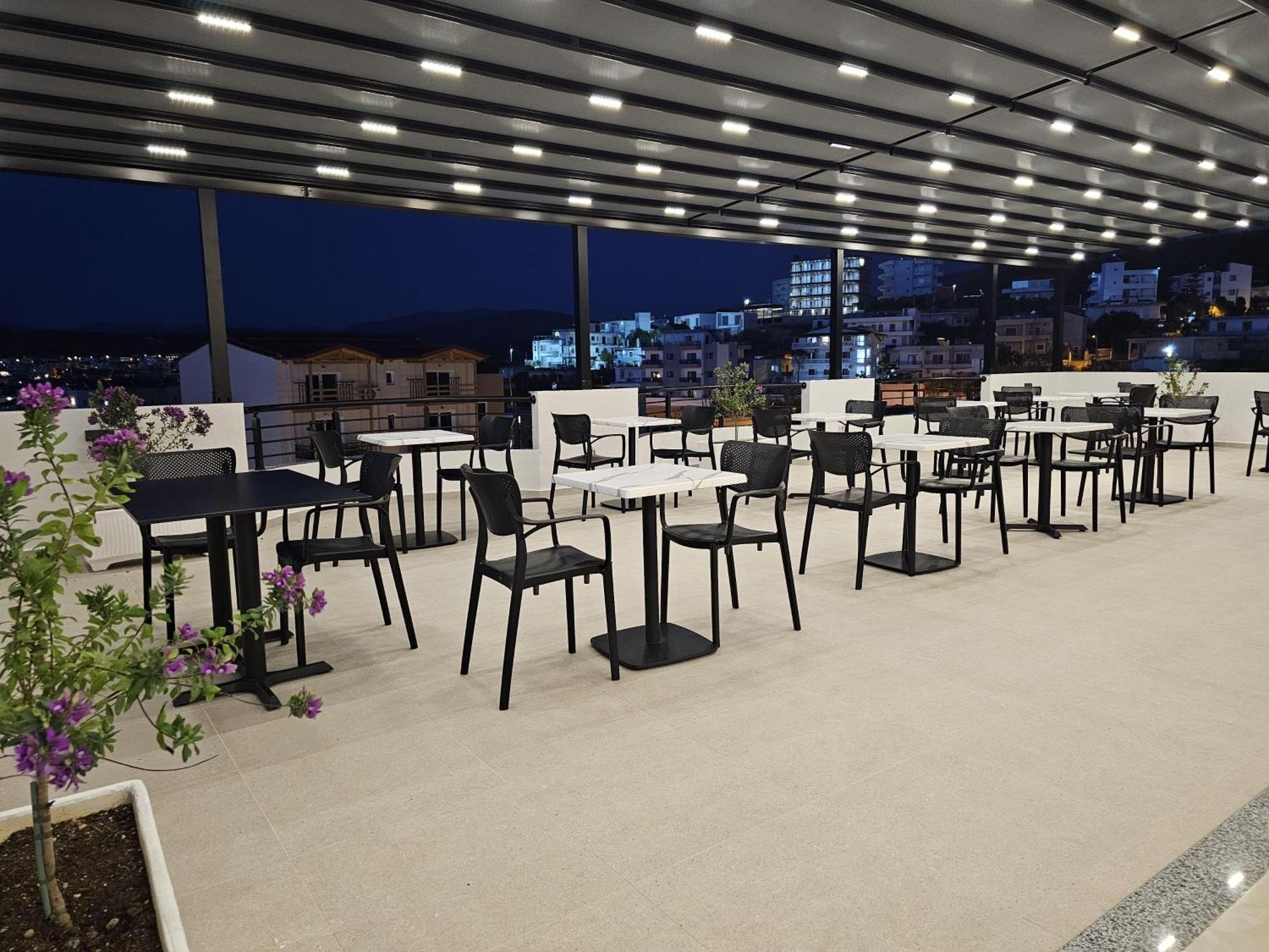 Monel Hotel Ksamil Exterior photo