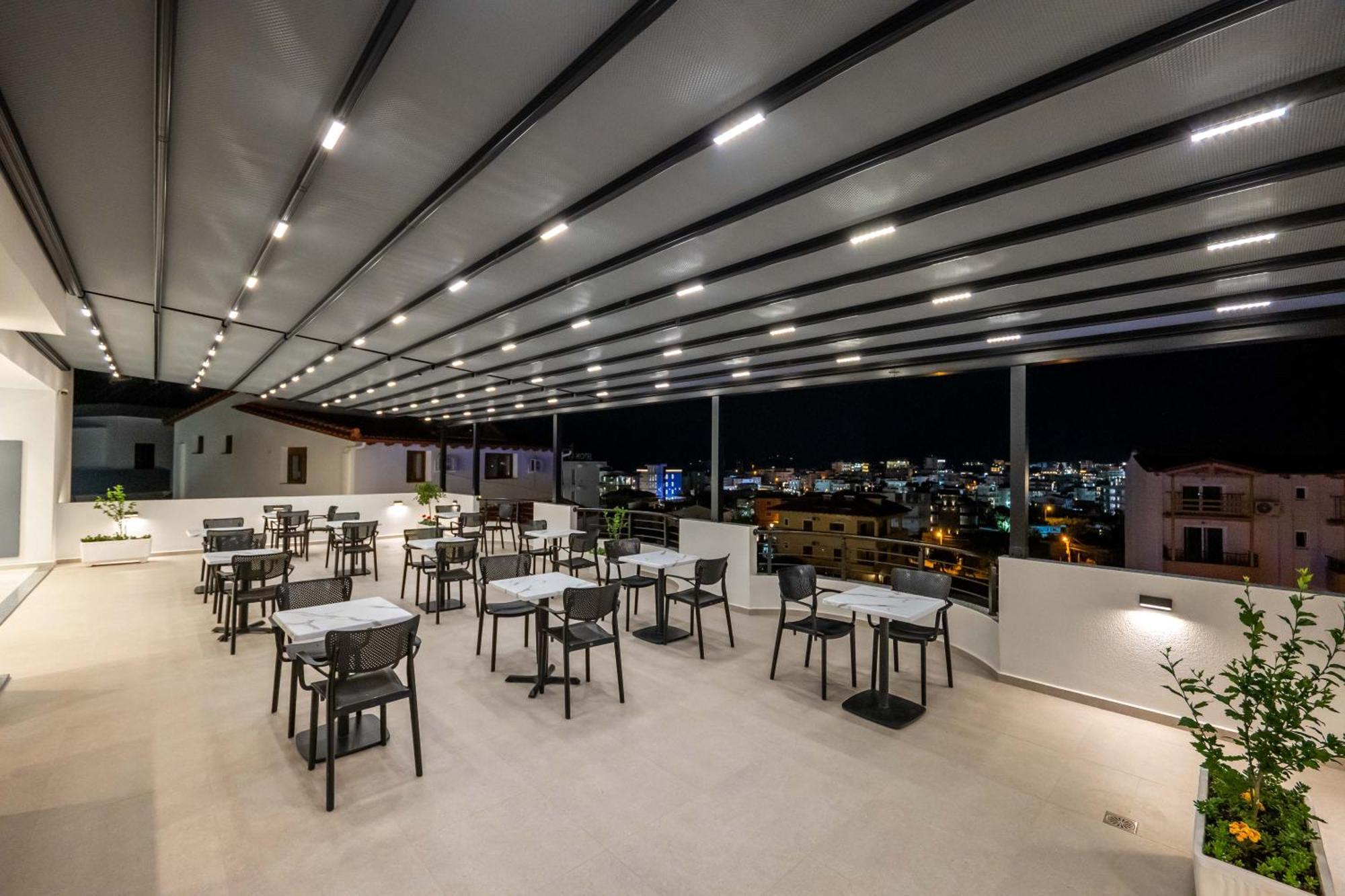 Monel Hotel Ksamil Exterior photo