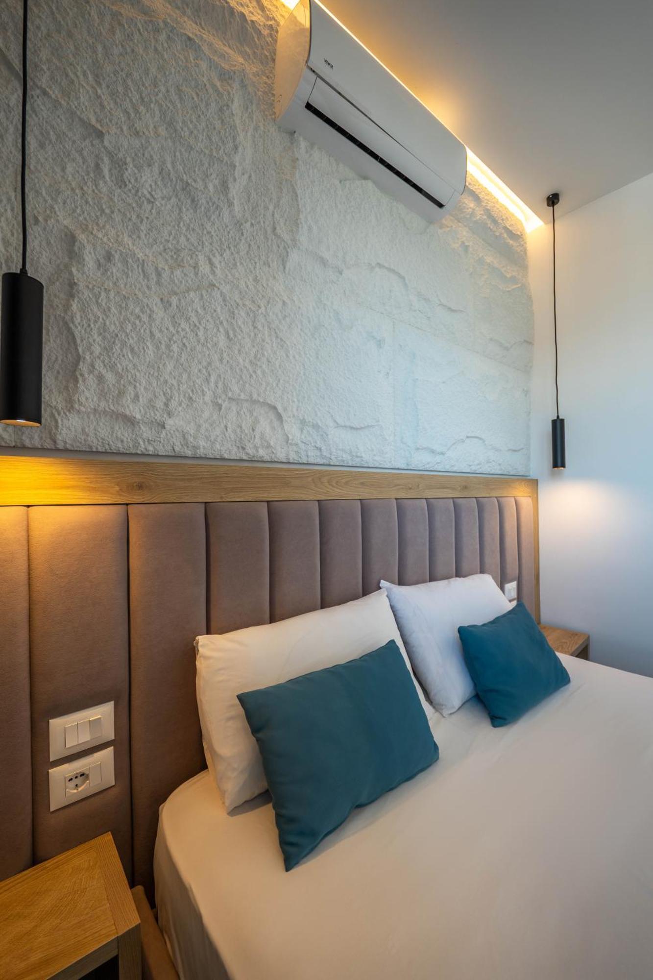 Monel Hotel Ksamil Exterior photo